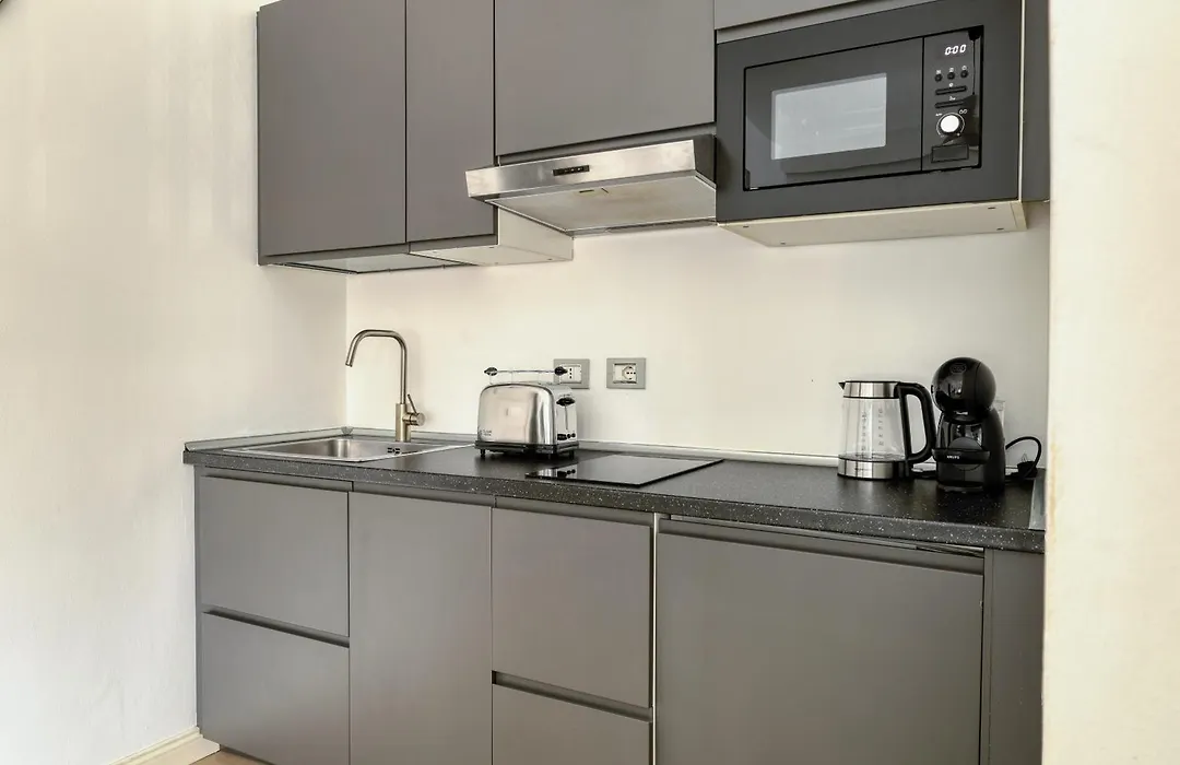 San Siro Suite - Close To The Stadium And Fiera-1
